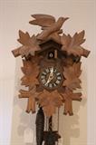 Black Forest cuckoo clock