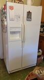 Side by Side refrigerator