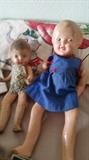 Antique dolls