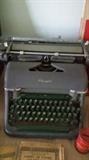 Olympia typewriter