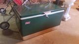 Coleman cooler