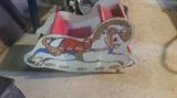 Vintage Rocking Horse
