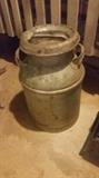 Milk can