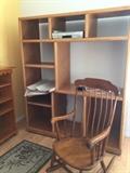 Antiquie rocking chair