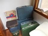 VIntage Luggage