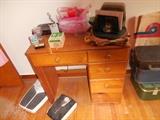 Vintage Cabinet.