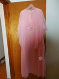 Vintage Pink Dress
