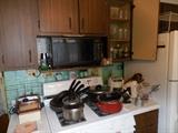 Tfal Cookware. Black Decker Lids Off.Mis Kitchen Items