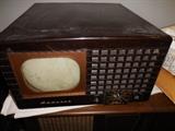 Bakelite Vintage TV