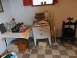 Wash your clothes in the Maytag..and make some wine!! All in days work!!!