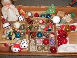 Various Vintage Christmas