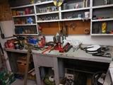 Tool Room: