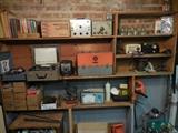RCA Tubes Knight 600A Tube Checker, Testing TV Equipment,