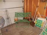 Vintage Bench