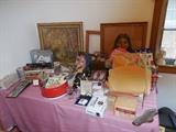 Vintage Sewing Notions, Misc
