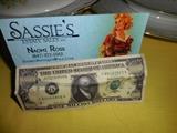 Shop Sassie's !!Our sales are priceless.:) Thank You for being a great customer!!