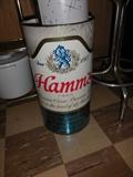 Hamms Tall Wastebasket