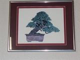 Bonsai print