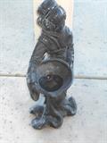 Gisha yard statute