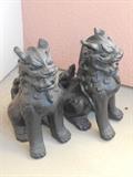 Foo Dogs statutes