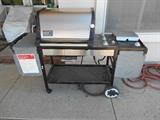 Weber Genesis Gold gas grill