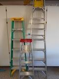 Werner ladders 