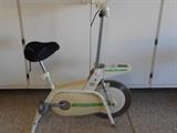 Tunturi exercise bike