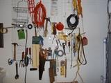 garage stuff