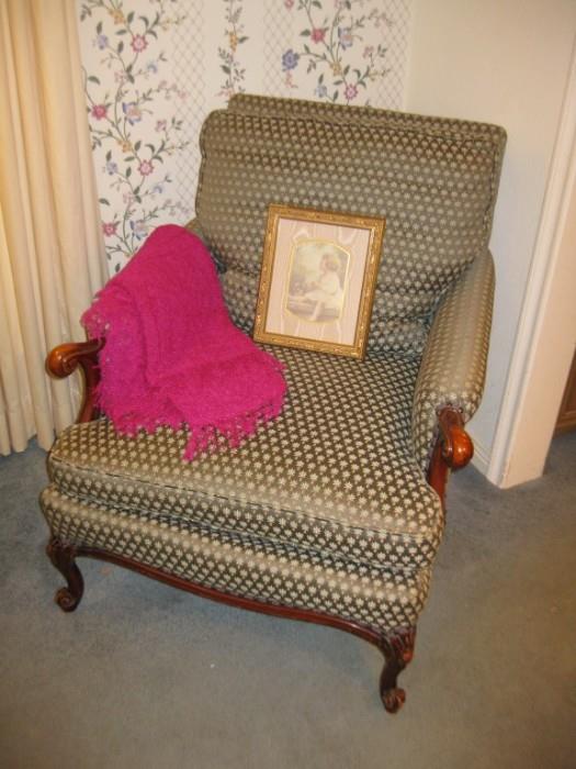 1940'S CHAIR