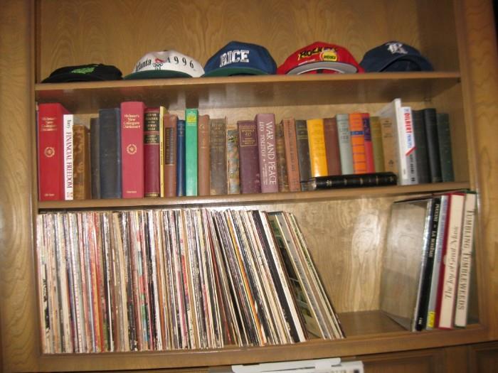 OLD RECORD ALBUMS