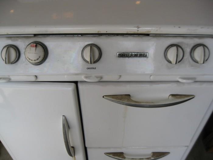 STOVE FRONT