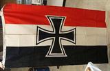 German Naval Ships Ensign Flag 1933-35