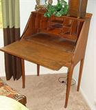 Ladies Drop Front Desk