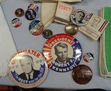 Political Buttons