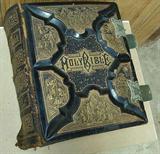 Leather Bible