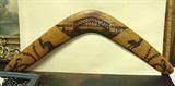 WW-II Era Australian Boomerang
