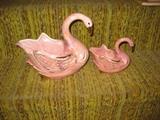 Swan figures