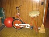 Exercise bike