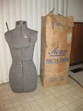 Dress form