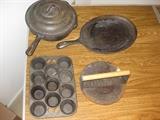Skillet items