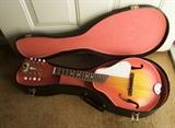 ~ C/1960’s “Kay” Mandolin w/original case 