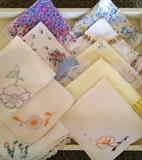 Vintage Hankerchiefs