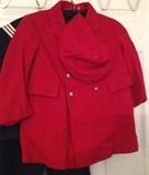 Vintage Boys Coat and Matching Hat