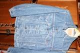 Men's Levi's Jean Jacket size 38 R