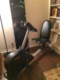                 Exercise bike (model SR 30)