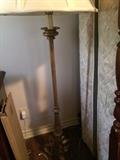                       Floor lamp