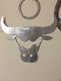                Holliday Sheet Metal Longhorn