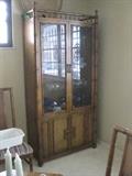 Thomasville China Cabinet Very Clean