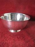 Reed and Barton Sterling Silver 8" Paul Revere Bowl