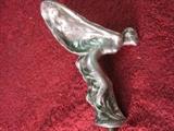 Spirit of Ecstasy Rolls Royce Hood Ornament